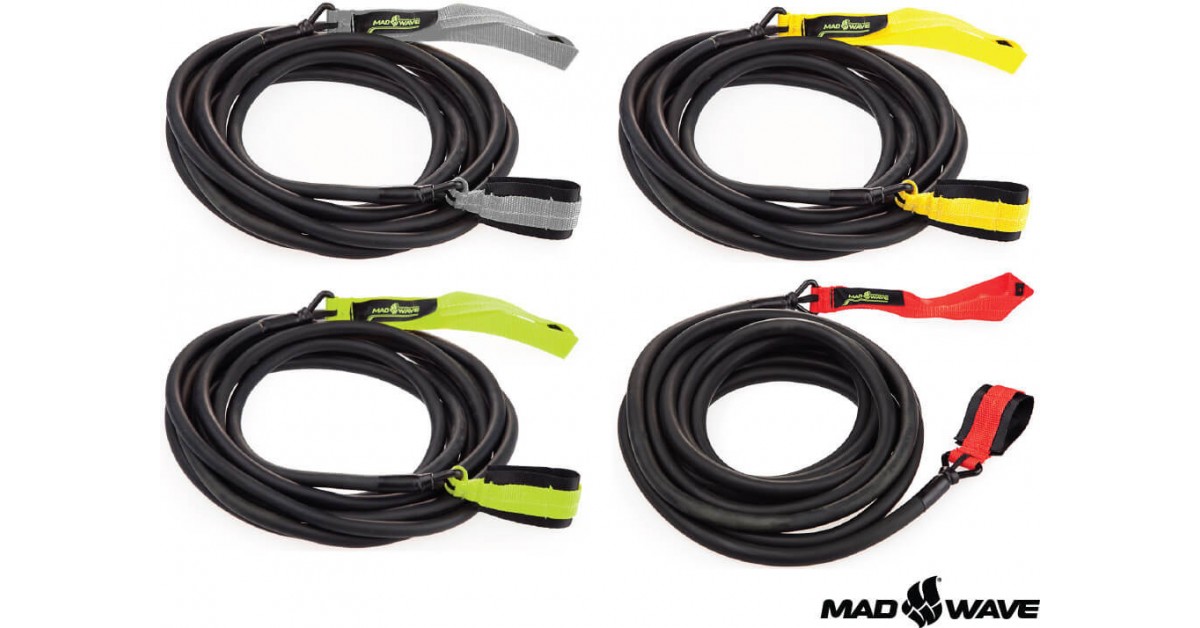 Elastico Nuoto Trattenuto MAD WAVE