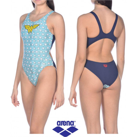 wonder woman competition swimsuit