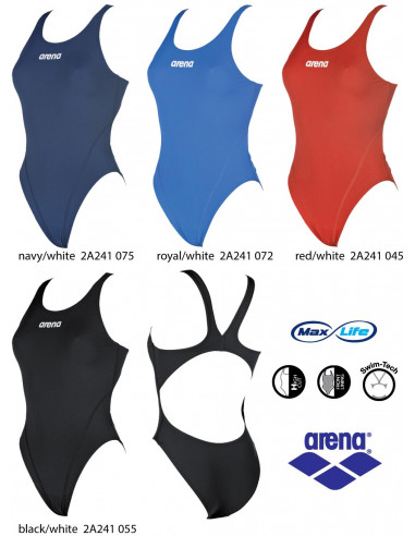 ARENA Swim Tech Solid - Team Collection