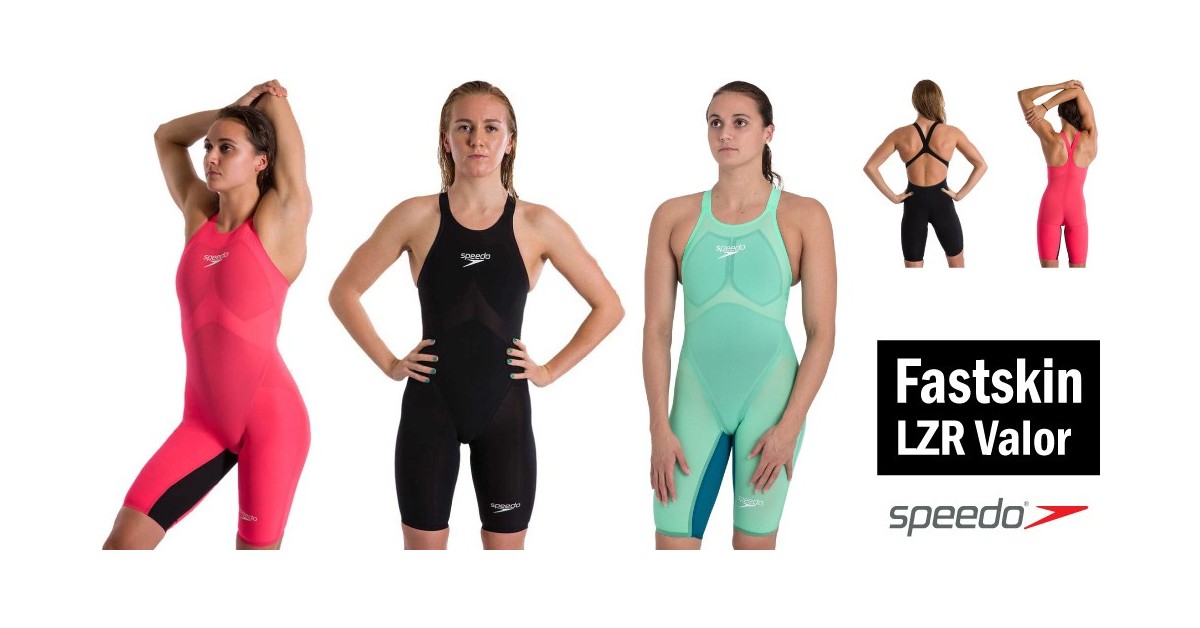 speedo lzr valor