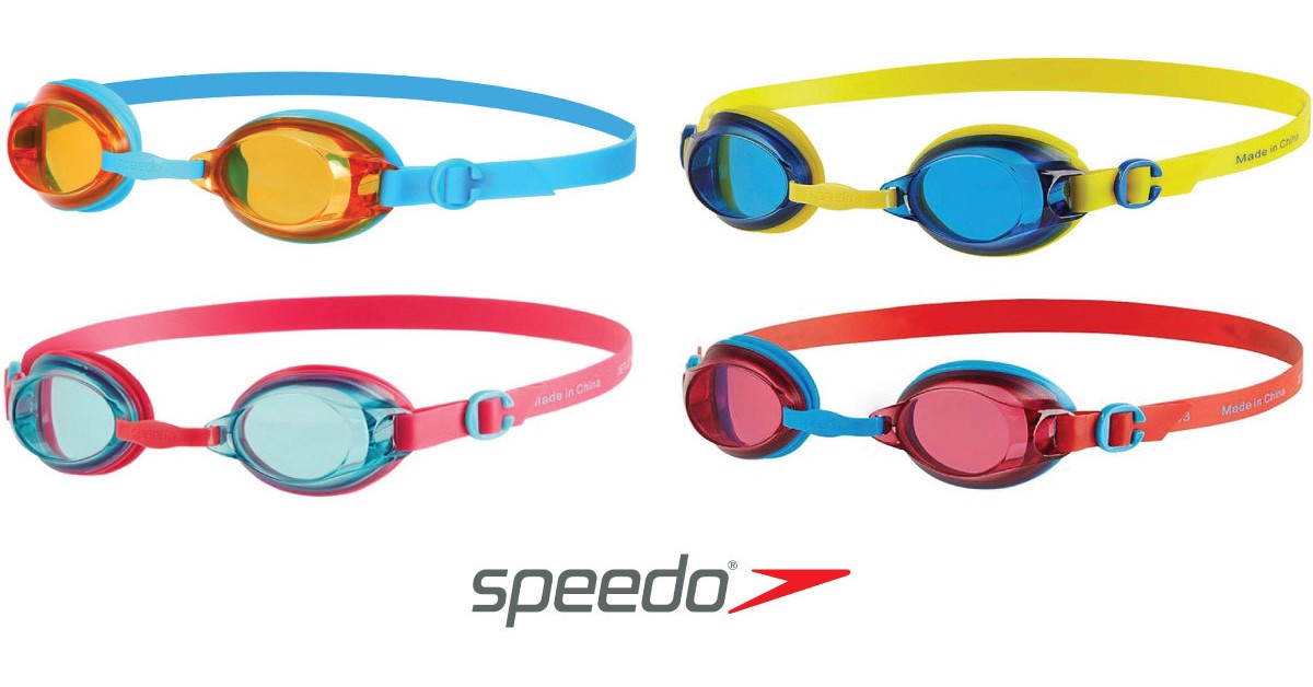 speedo jet junior