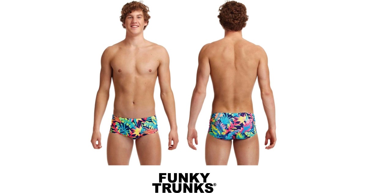 Funky trunks store hands off