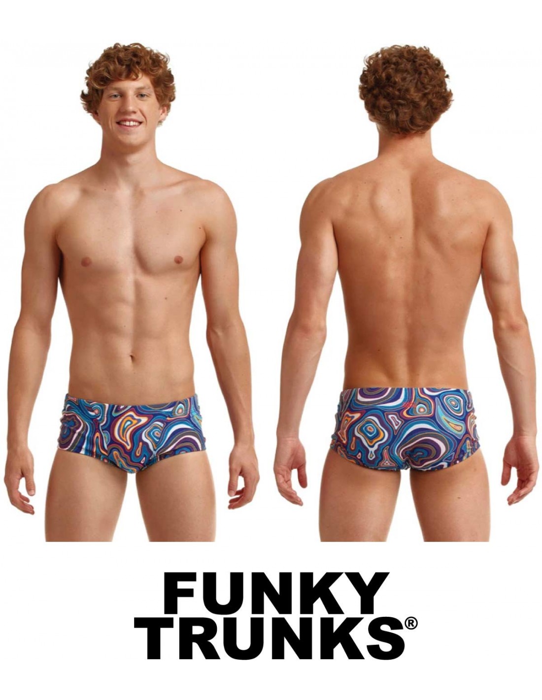 Rocky clearance swim trunks