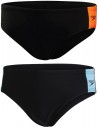 Speedo Boom Logo Splice 6.5cm Brief