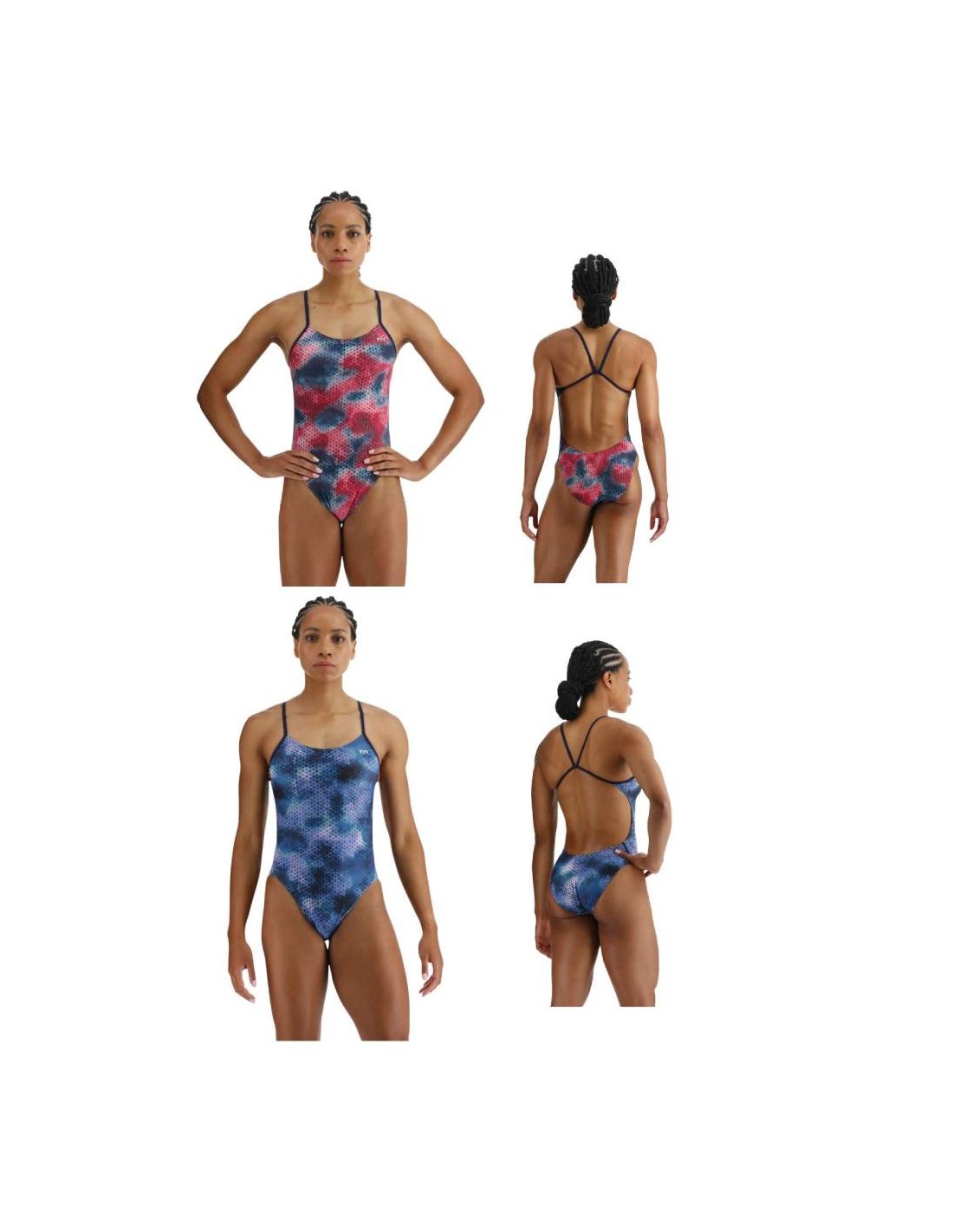 TYR Women's Durafast Elite Cutoutfit Swimsuit : : Clothing, Shoes  & Accessories
