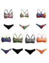 Due Pezzi Ragazza Funkita - CRYSTAL EYES, SPEED CHEAT, STICK STACK, OYSTER SAUCY, DESERT PEA, WILD SANDS, OCEAN GALAXY