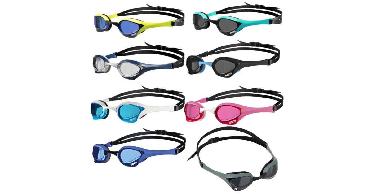 Arena Cobra Ultra Swipe, Swimming Goggles