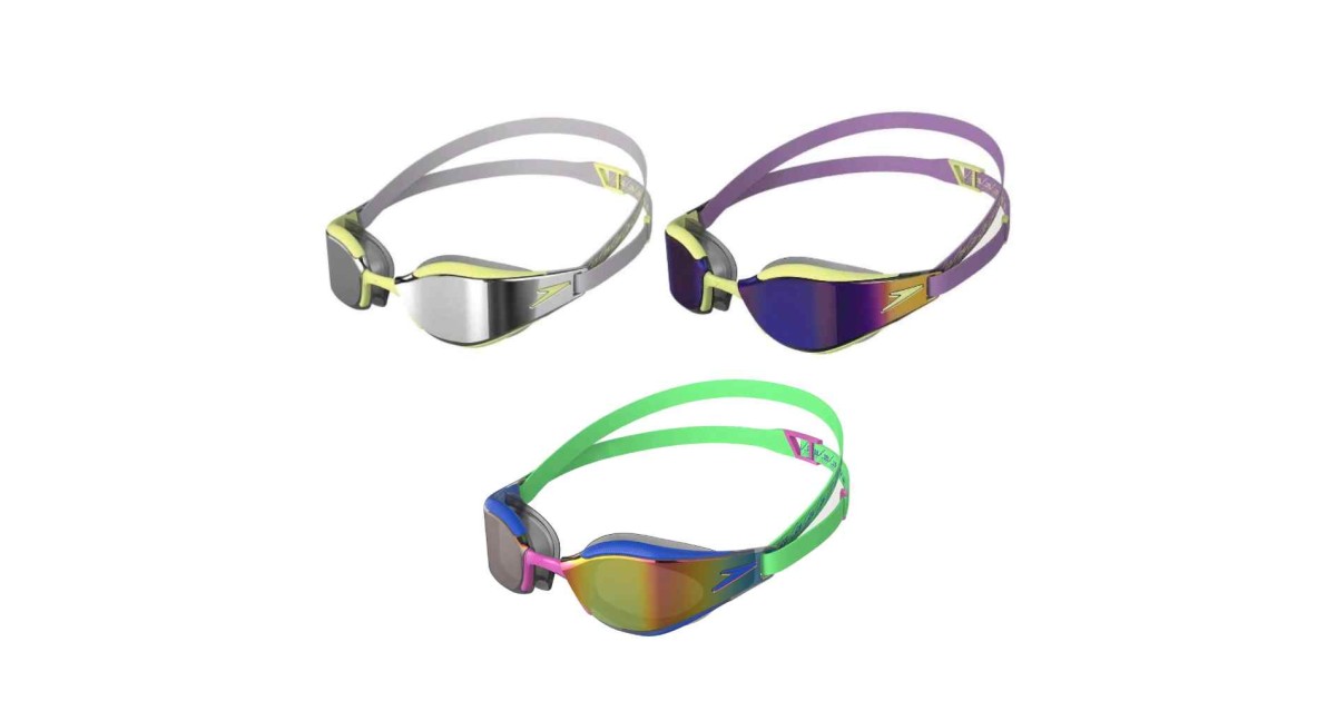 Gafas Speedo Fastskin Hyper Elite Green/Purple