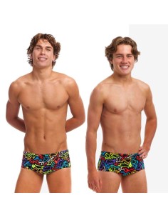 Funky Trunks Swimsuit Funk Me Man-Boy