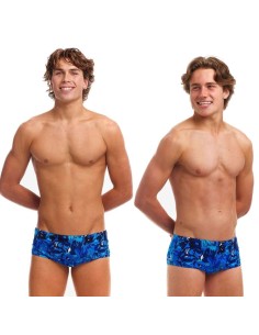 Funky Trunks Swimsuit True Bluey Man-Boy