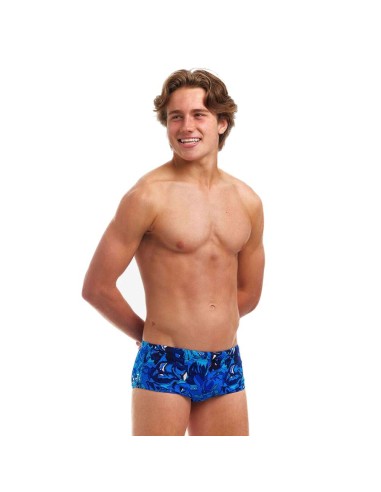 Funky Trunks Swimsuit True Bluey Man-Boy