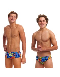 Funky Trunks Swimsuit Mixed Mess Man-Boy