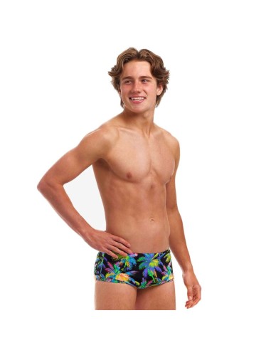 Funky Trunks Swimsuit Paradise Please Man-Boy