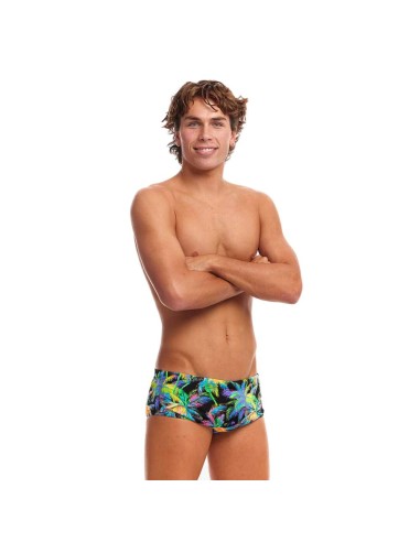 Costume Uomo-Ragazzo Paradise Please Funky Trunks