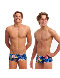 Funky Trunks Swimsuit In Bloom Man-Boy