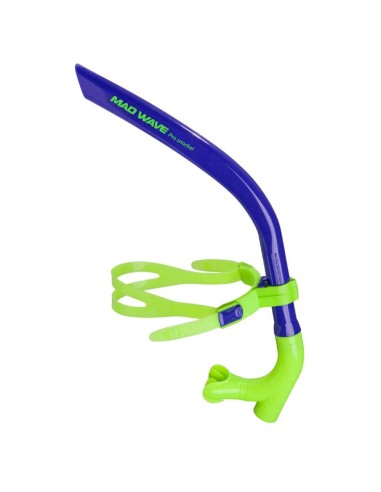 Mad Wave Snorkel Pro Man-Junior