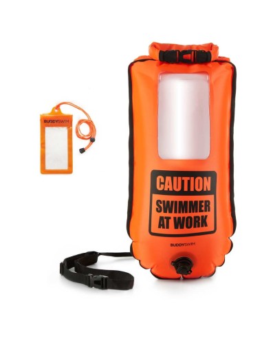 BuddySwim Drybag Smartphone Buoy