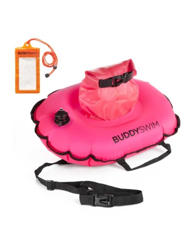 BuddySwim Buoy Hydrastation