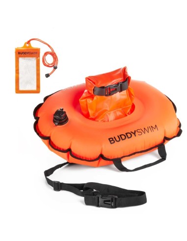 BuddySwim Buoy Hydrastation