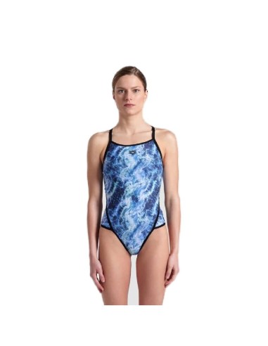Arena Pacific SuperFly Woman Suimsuite front-back