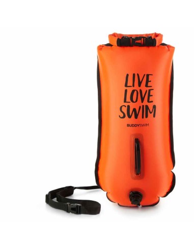 BuddySwim Drybag CSW-LLS 20lt-28lt Buoy