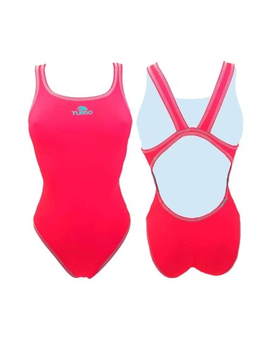 Women's Swim Confort Turbo 2024 One-piece Swimsuit