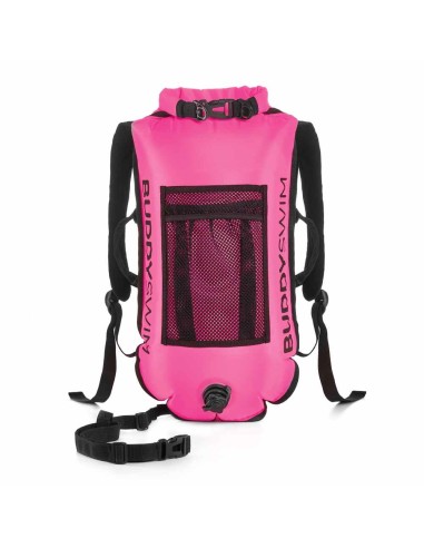 Buoy Drybag BuddySwim Backpack