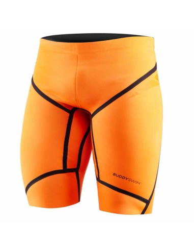 Pantaloni galleggianti in neoprene Buddyswim trilaminato calore 5/3 mm