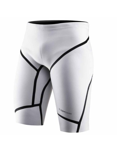 Pantaloni galleggianti in neoprene Buddyswim trilaminato calore 5/3 mm