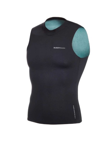 Gilet in neoprene Buddyswim Trilaminato Calore 1,5 mm