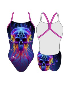 Costume Intero Turbo Donna Meduskull