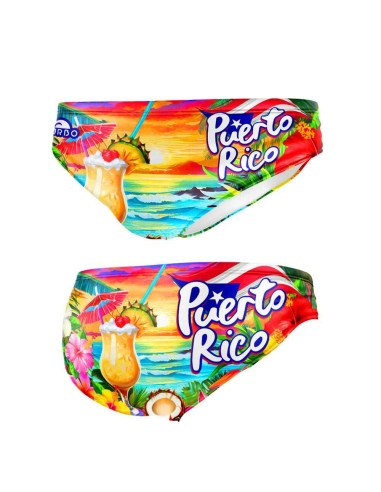 Turbo Pina Colada Puerto Rico Swimsuit