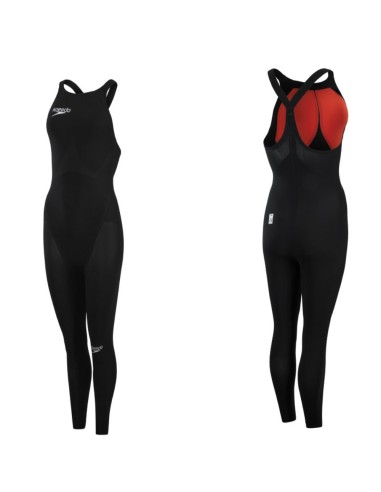 Fastskin LZR Elite Openwater 2.0 Closeback Donna Speedo