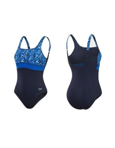 Costume Intero Donna ContourEclipse Speedo fronte-retro