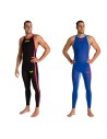 Arena Powerskin R-Evo+ Men's Open Water Suit Closed Black