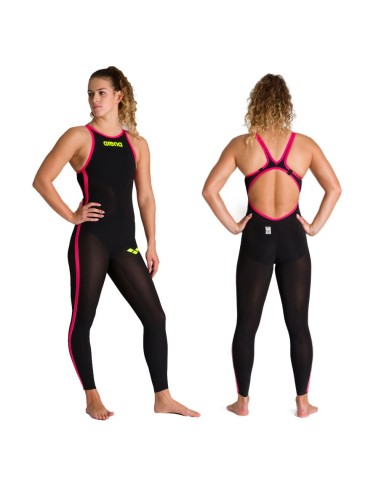 Arena Powerskin R-Evo Full Body Long Leg Open Water Wetsuit