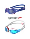 Occhialini Fastskin Hyper Elite Speedo blu-bianco