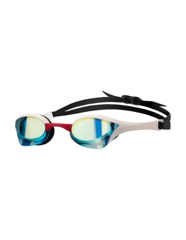 ARENA Cobra Ultra Swipe Mirror Swim Goggles Paris 2024