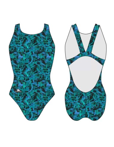 Turbo Volt One Piece Ladies Swimsuit