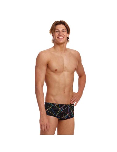 Funky Trunks Swimsuit Star Sing Man-Boy