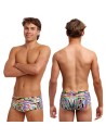 Costume Uomo-Ragazzo Scissor Kick Funky Trunks