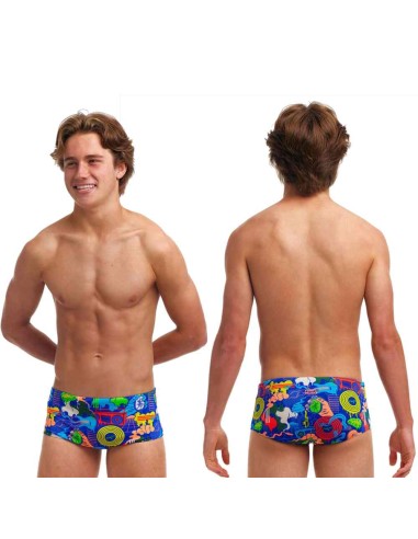 Costume Ragazzo Blues Baby Funky Trunks