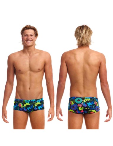 Costume Uomo Poppy Long Funky Trunks