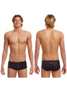 Funky Trunks Swimsuit Gold Weaver Man