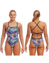 Funkita Boxanne One Piece Woman Swimsuit