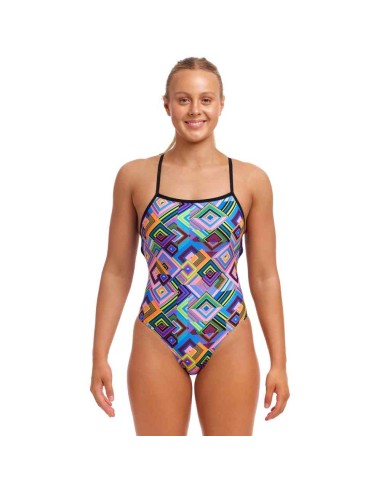 Funkita Boxanne One Piece Woman Swimsuit