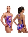 Costume Intero Donna-Ragazza Torvill Funkita