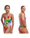 Costume Intero Donna-Ragazza Ink Jet Funkita