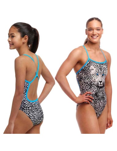 Costume Intero Donna White Walker Funkita