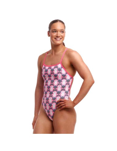 Costume Intero Donna-Ragazza Pen Guy Funkita